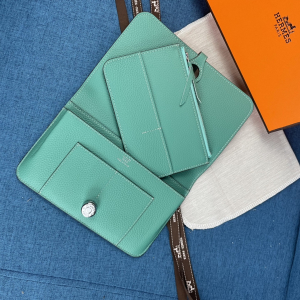 エルメス財布コピー素材ディテール